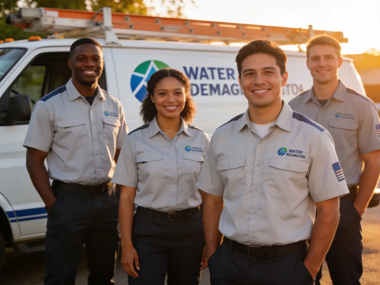 Water Damage Restoration company in Treece, KS